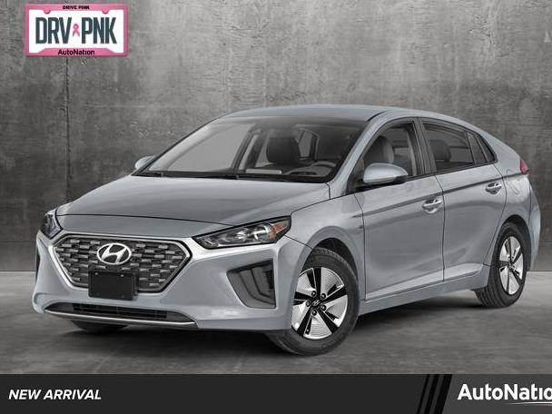 HYUNDAI IONIQ 2022 KMHC65LC6NU284566 image