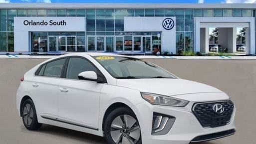 HYUNDAI IONIQ 2022 KMHC75LC7NU278319 image