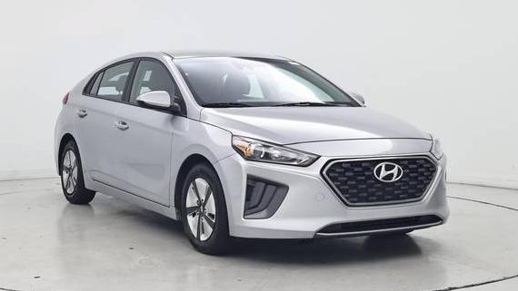 HYUNDAI IONIQ 2022 KMHC65LC8NU275836 image