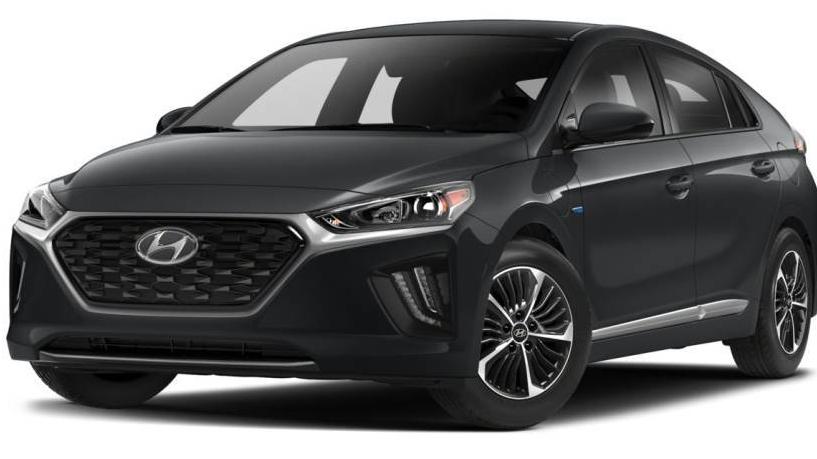 HYUNDAI IONIQ 2022 KMHC75LD9NU282672 image