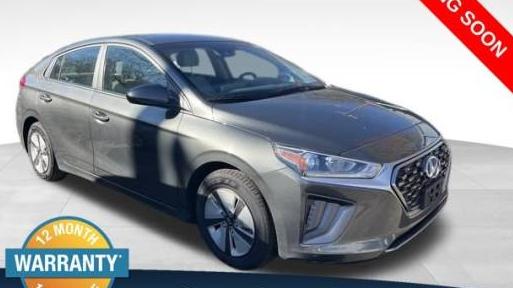 HYUNDAI IONIQ 2022 KMHC65LC3NU280622 image