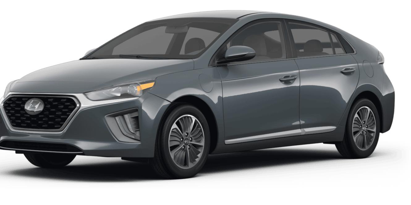 HYUNDAI IONIQ 2022 KMHC65LD7NU274332 image