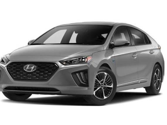 HYUNDAI IONIQ 2022 KMHC75LD2NU264837 image