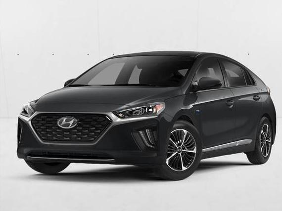 HYUNDAI IONIQ 2022 KMHCX5LD5NU273564 image