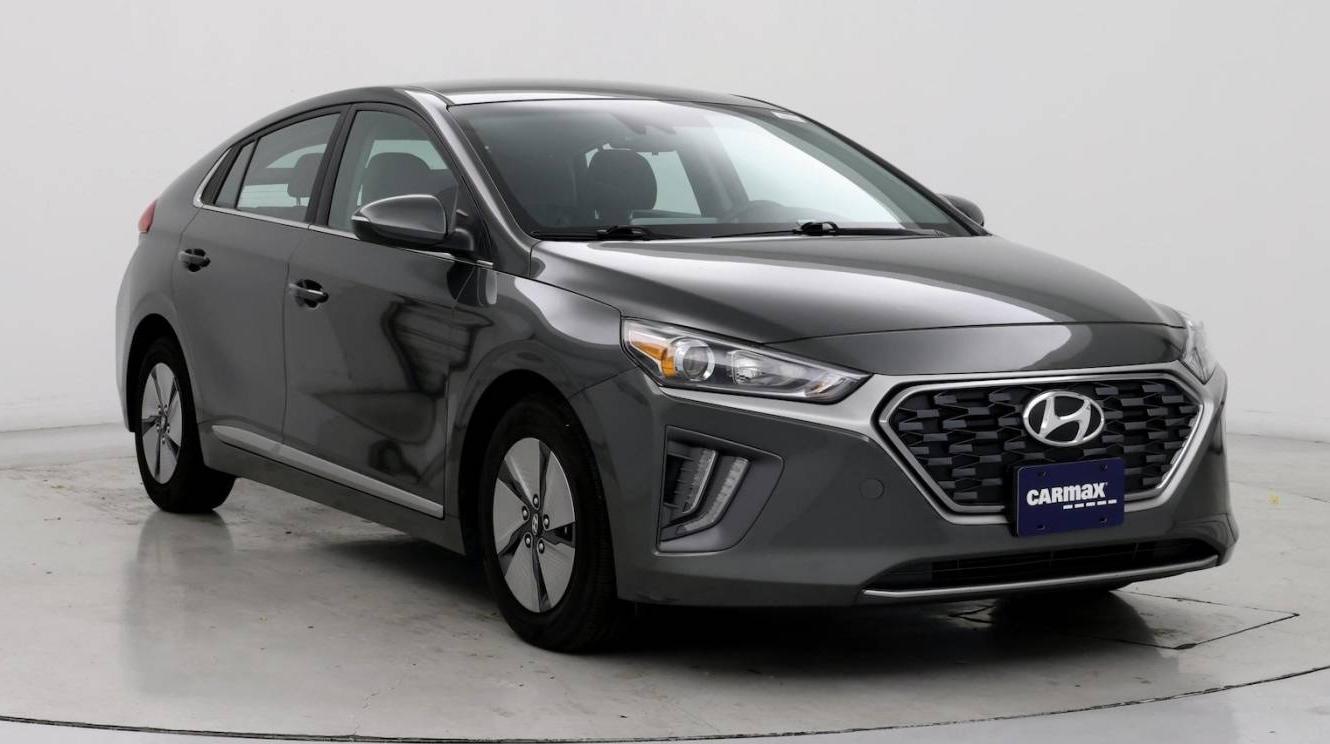 HYUNDAI IONIQ 2022 KMHC75LC3NU282724 image