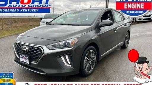 HYUNDAI IONIQ 2022 KMHC65LD5NU274345 image