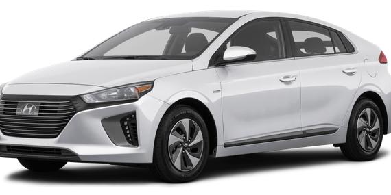 HYUNDAI IONIQ 2022 KMHC75LC2NU283170 image