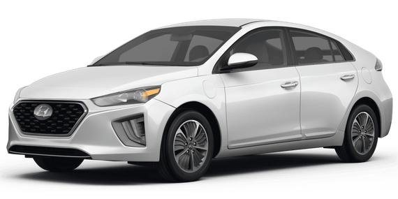 HYUNDAI IONIQ 2022 KMHC65LD4NU282601 image