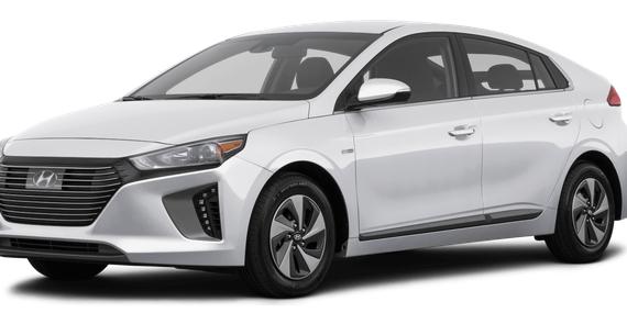 HYUNDAI IONIQ 2022 KMHC75LC0NU278758 image