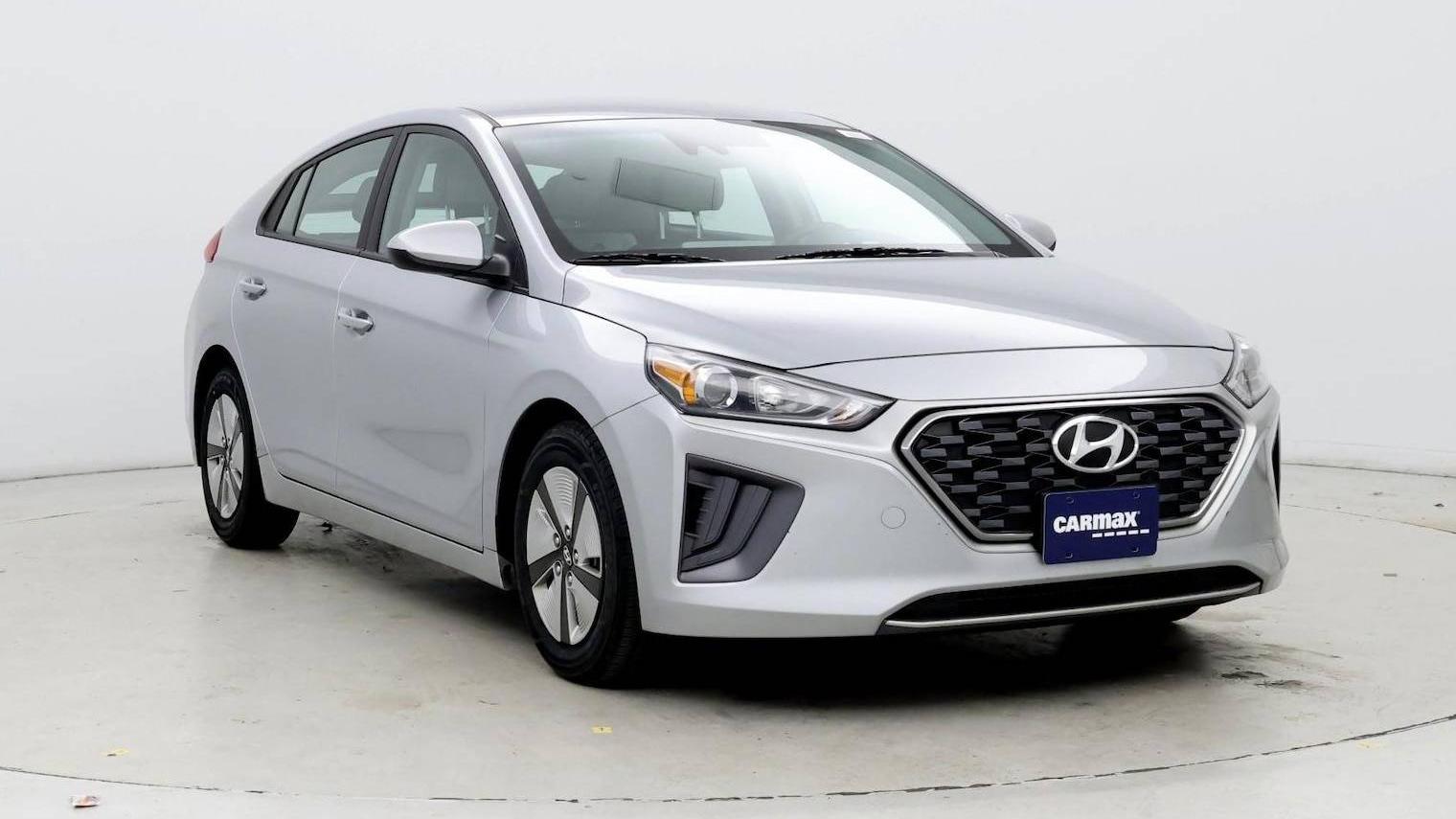 HYUNDAI IONIQ 2022 KMHC65LC7NU270191 image