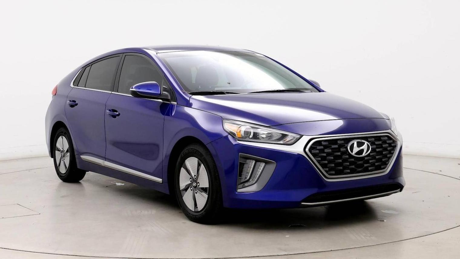 HYUNDAI IONIQ 2022 KMHC75LC6NU281390 image