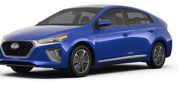 HYUNDAI IONIQ 2022 KMHC65LD7NU277277 image