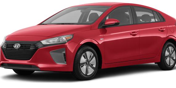 HYUNDAI IONIQ 2022 KMHC65LC9NU267356 image