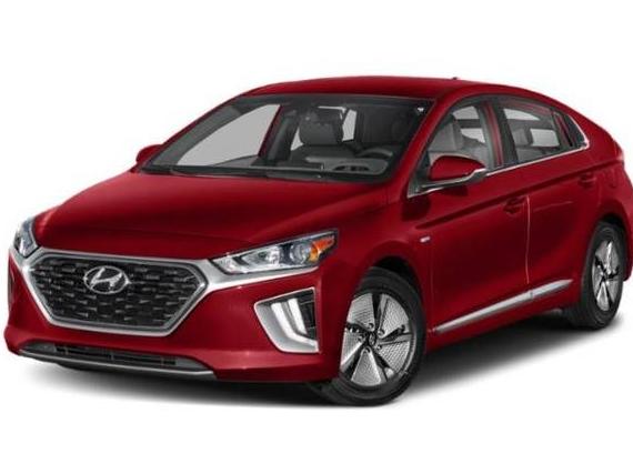 HYUNDAI IONIQ 2022 KMHC75LC6NU266582 image