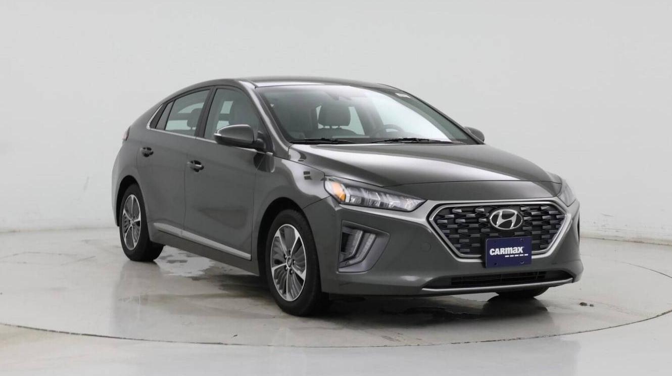 HYUNDAI IONIQ 2022 KMHC75LD6NU278188 image