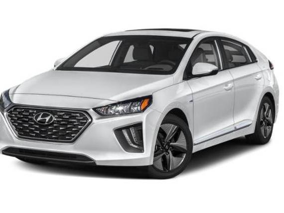 HYUNDAI IONIQ 2022 KMHC85LC7NU266023 image