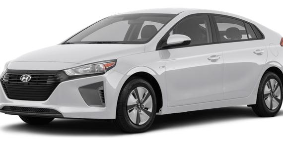 HYUNDAI IONIQ 2022 KMHC65LC7NU281532 image