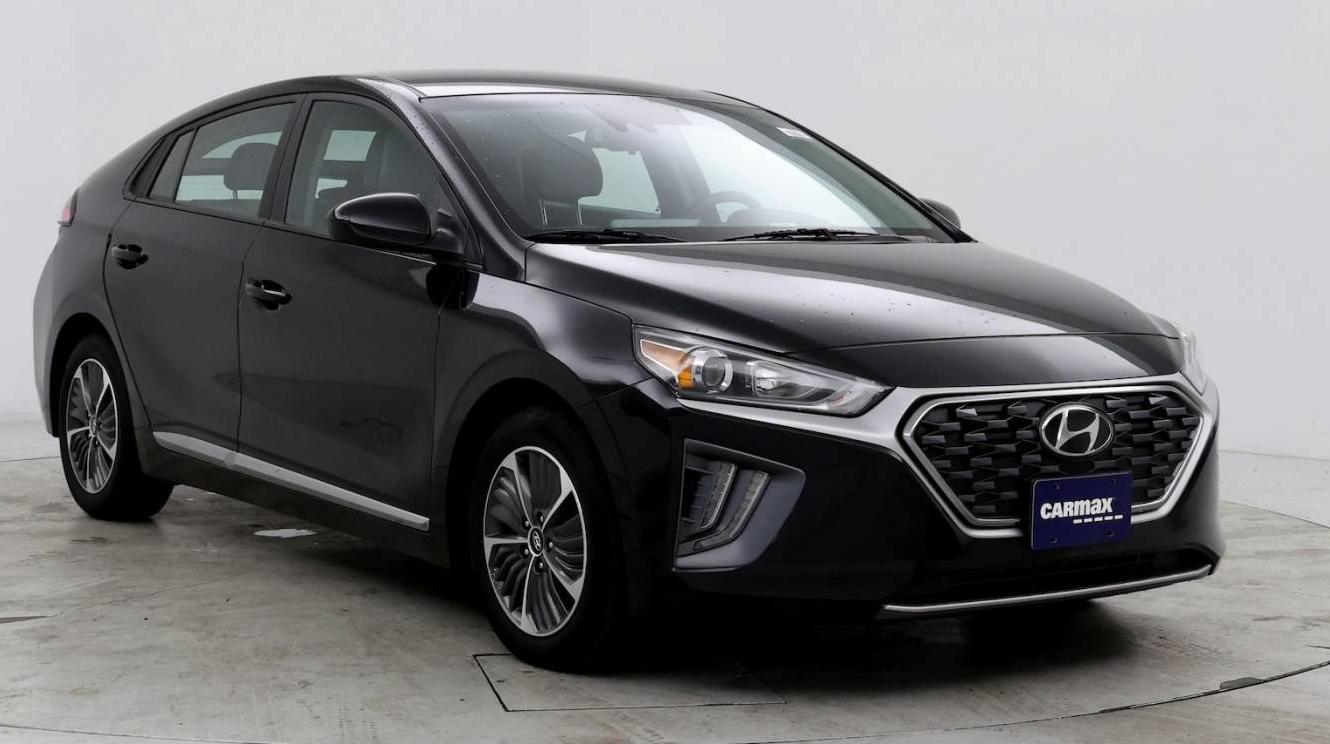 HYUNDAI IONIQ 2022 KMHC65LDXNU274227 image