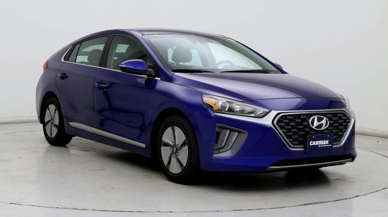 HYUNDAI IONIQ 2022 KMHC75LC9NU269525 image