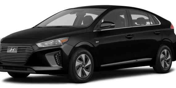 HYUNDAI IONIQ 2022 KMHC85LC0NU268129 image