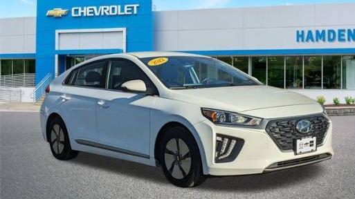 HYUNDAI IONIQ 2022 KMHC75LC5NU270901 image