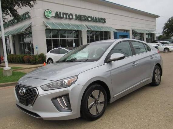 HYUNDAI IONIQ 2022 KMHC75LC2NU266319 image