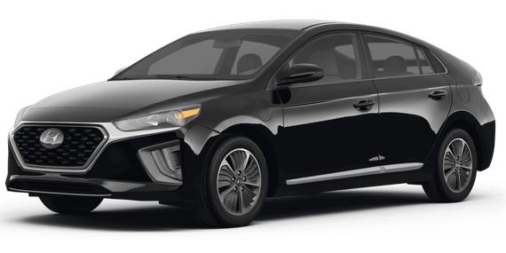 HYUNDAI IONIQ 2022 KMHC65LDXNU275619 image