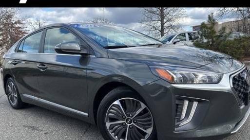 HYUNDAI IONIQ 2022 KMHC75LD1NU277787 image