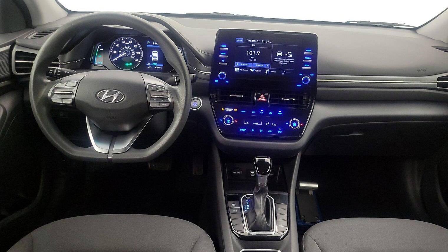 HYUNDAI IONIQ 2022 KMHC65LCXNU279936 image