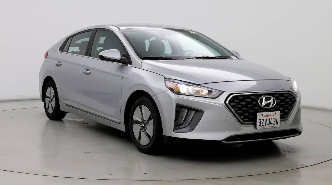 HYUNDAI IONIQ 2022 KMHC75LC9NU282811 image