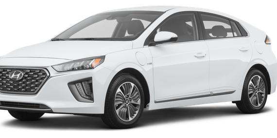 HYUNDAI IONIQ 2022 KMHC75LD6NU279499 image