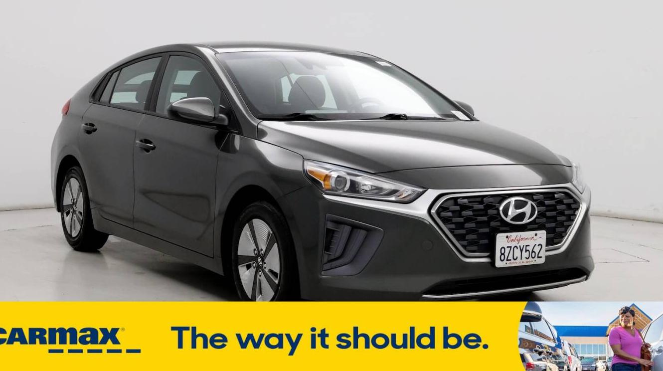 HYUNDAI IONIQ 2022 KMHC65LC4NU275123 image