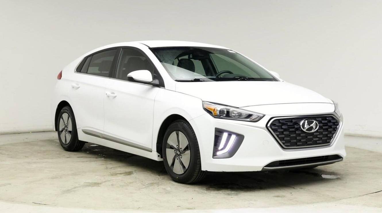 HYUNDAI IONIQ 2022 KMHC75LCXNU282414 image