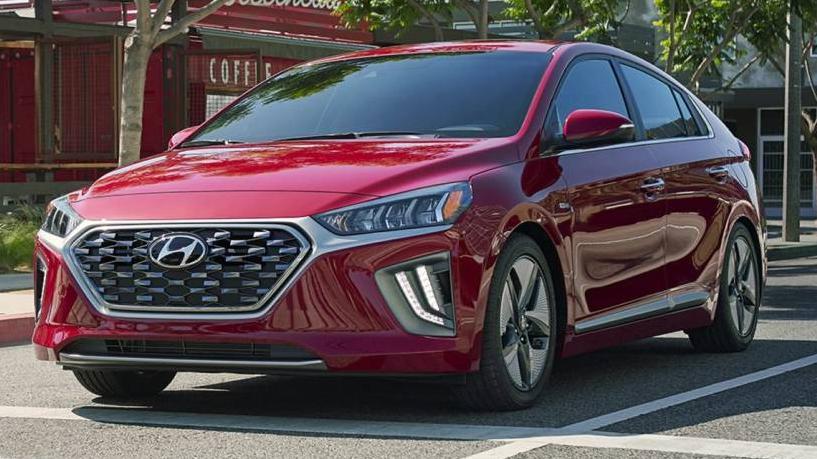 HYUNDAI IONIQ 2022 KMHC85LC4NU277111 image