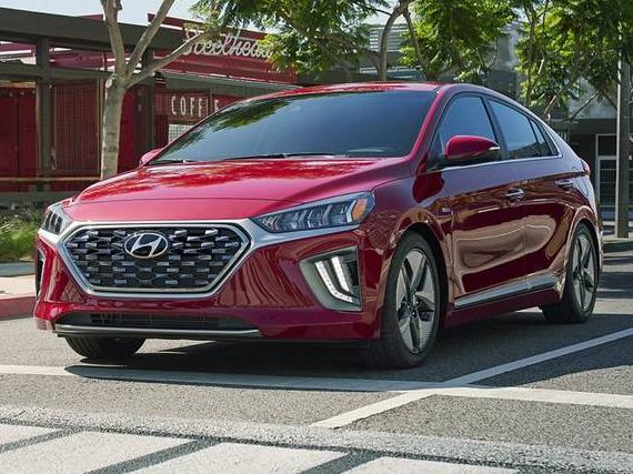 HYUNDAI IONIQ 2022 KMHC85LCXNU283396 image