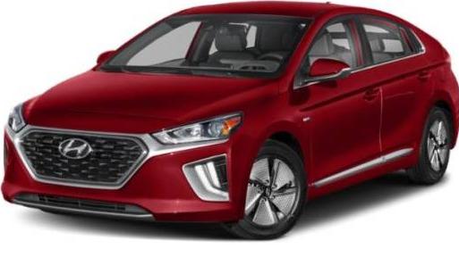 HYUNDAI IONIQ 2022 KMHC75LC0NU282566 image