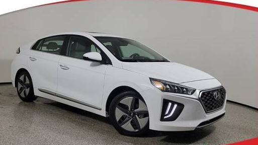 HYUNDAI IONIQ 2022 KMHC05LC3NU266589 image