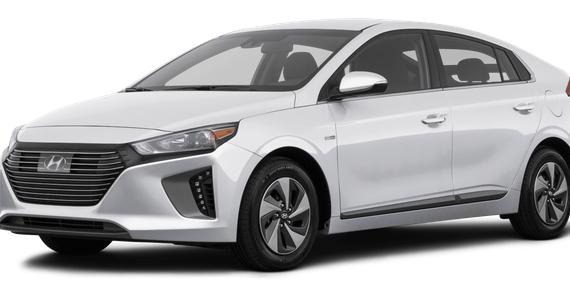 HYUNDAI IONIQ 2022 KMHC75LC8NU275316 image