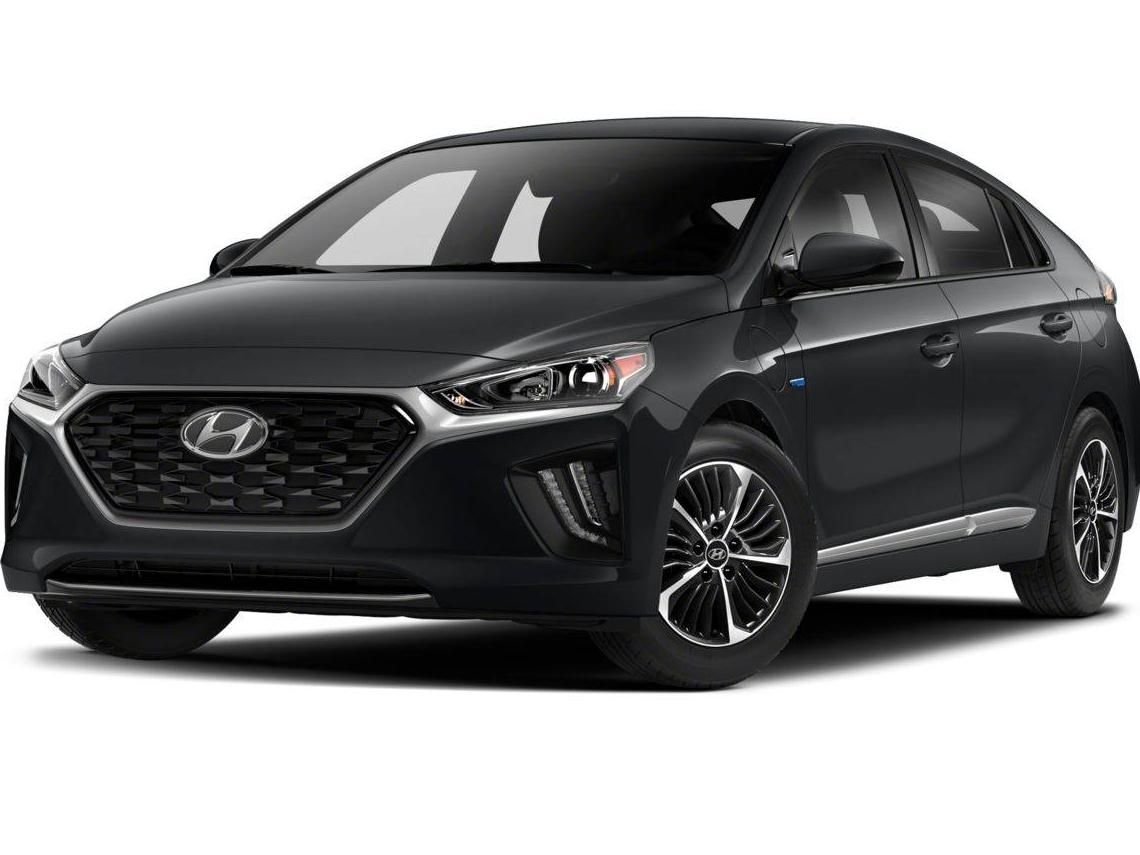 HYUNDAI IONIQ 2022 KMHC65LD6NU283670 image