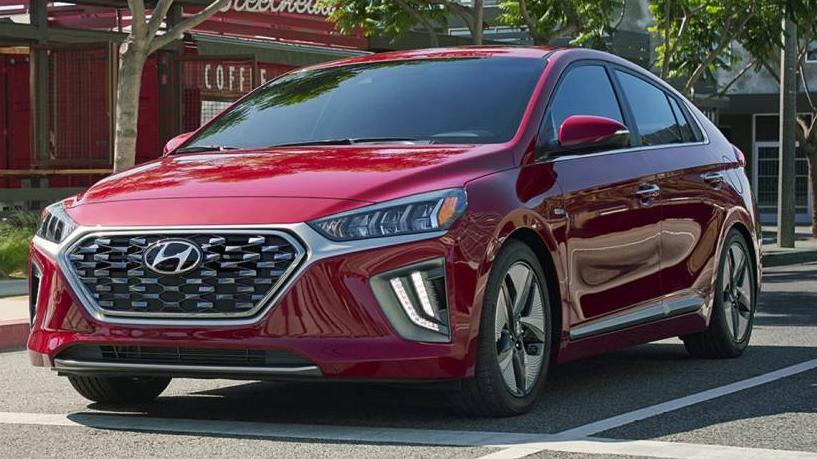 HYUNDAI IONIQ 2022 KMHC85LC4NU269638 image