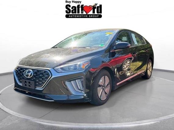 HYUNDAI IONIQ 2022 KMHC75LCXNU275219 image