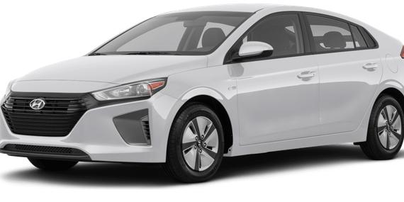 HYUNDAI IONIQ 2022 KMHC65LC6NU275124 image