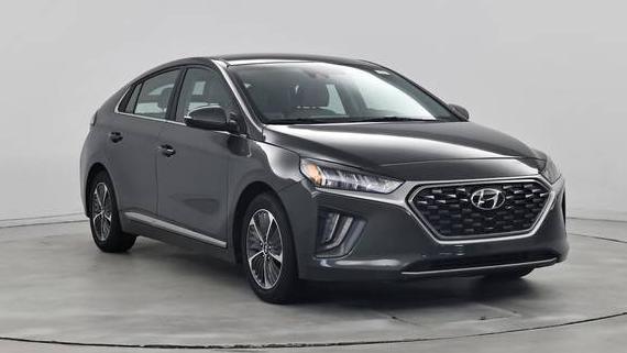 HYUNDAI IONIQ 2022 KMHC75LD1NU283329 image