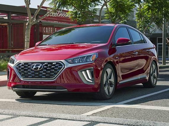 HYUNDAI IONIQ 2022 KMHC05LC3NU281478 image