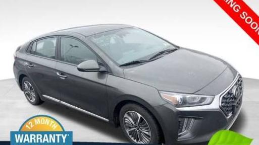 HYUNDAI IONIQ 2022 KMHC65LD7NU277487 image