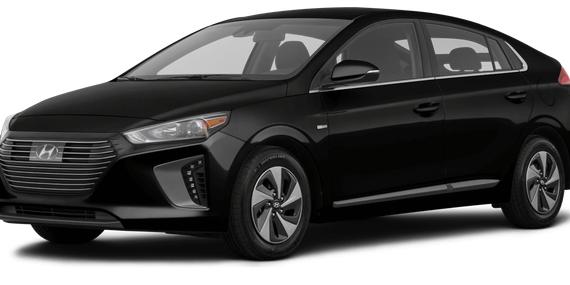 HYUNDAI IONIQ 2022 KMHC85LC5NU266263 image