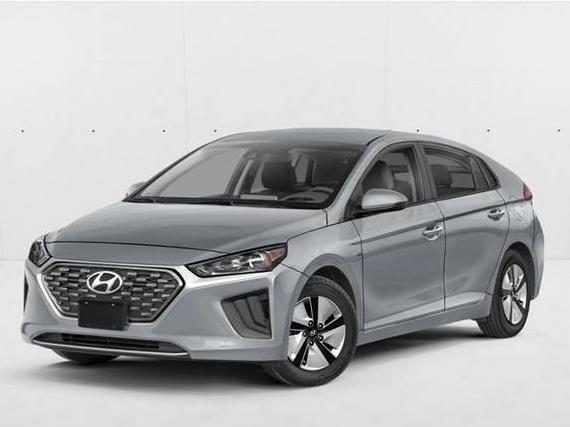 HYUNDAI IONIQ 2022 KMHC65LC5NU279777 image