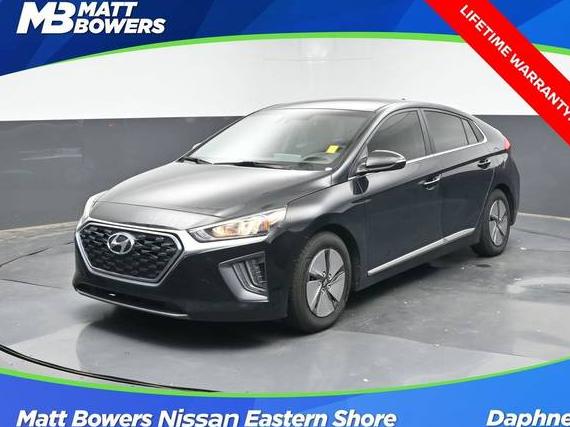 HYUNDAI IONIQ 2022 KMHC75LC4NU266032 image