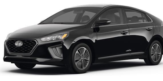 HYUNDAI IONIQ 2022 KMHCX5LD0NU264819 image