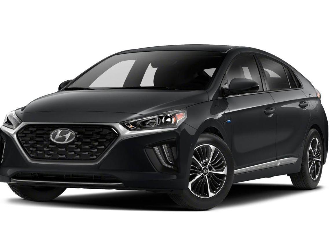 HYUNDAI IONIQ 2022 KMHCX5LDXNU283135 image